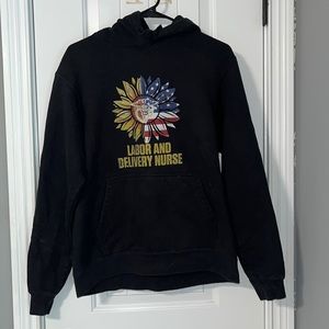 Labor and Delivery Nurse Hoodie